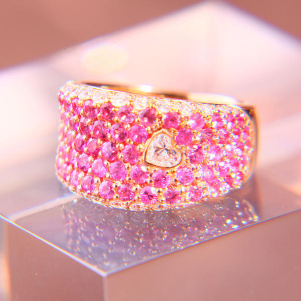 リングのリフォーム