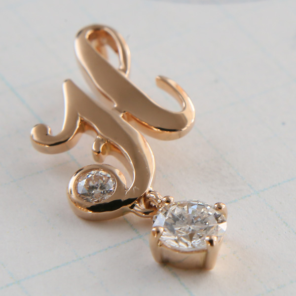 ペンダントのリフォーム