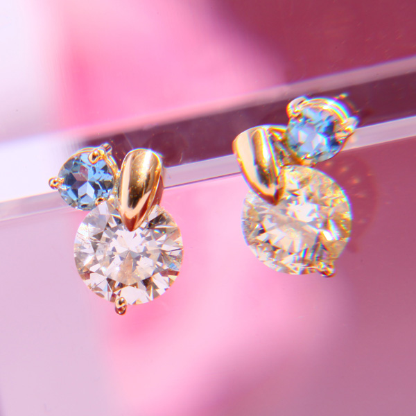 ブレスレット・ピアスのリフォーム