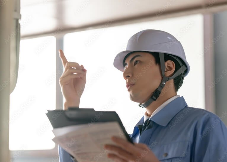 アフターメンテナンス